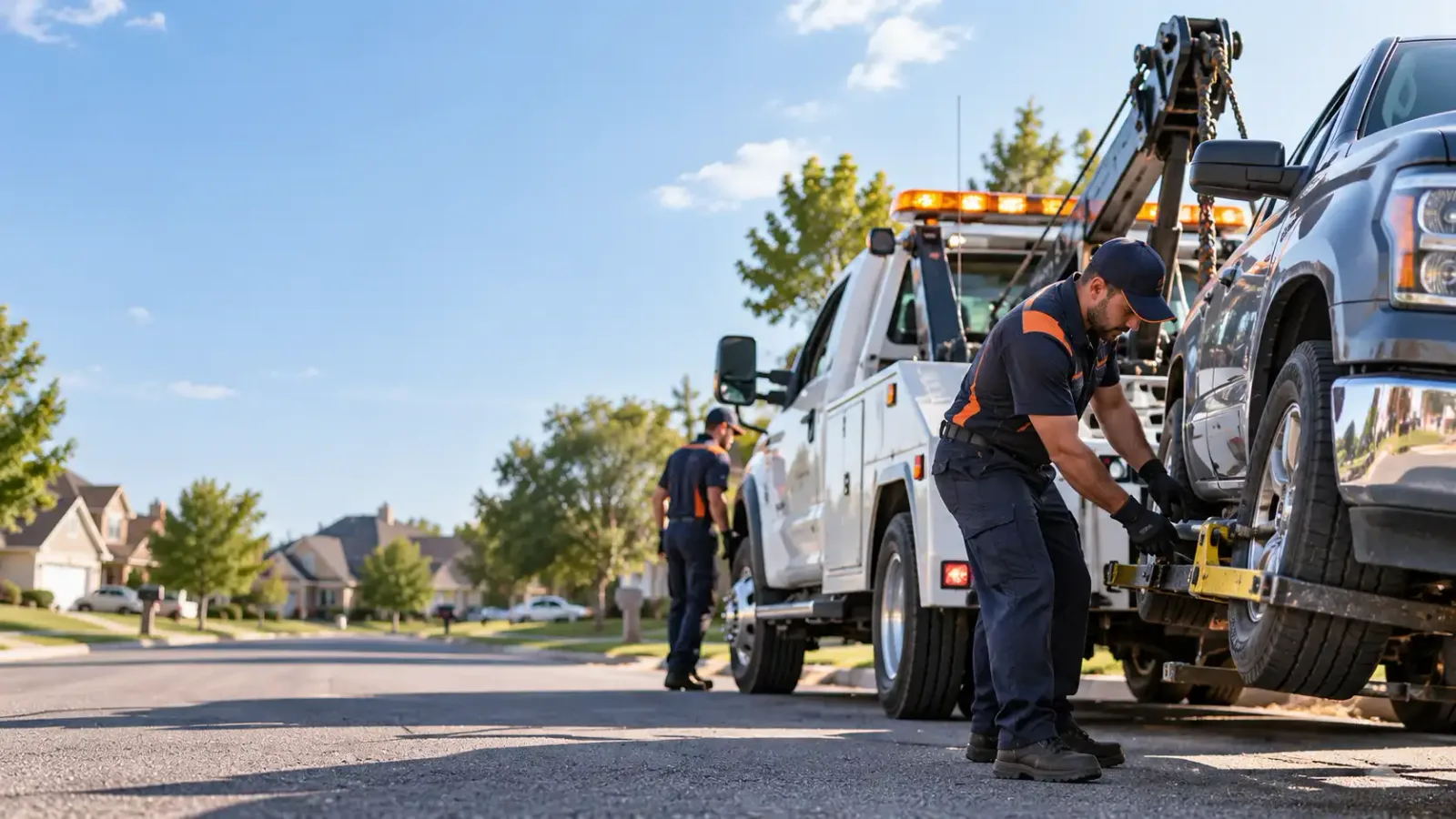 Wheel Lift Towing in Penn Hills, PA